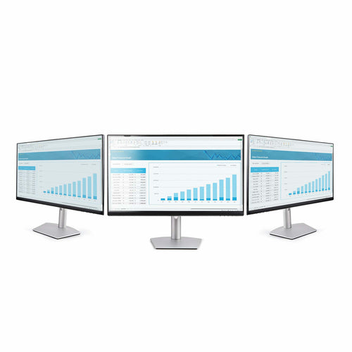 24-Inch Anti-Blue Light Filter for Computer Monitor - Reduces Eye Strain, Dual Mounting Options