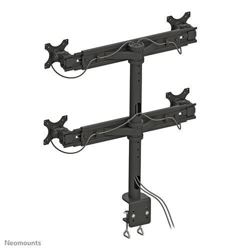 Neomounts FPMA-D700D4 monitor mount / stand