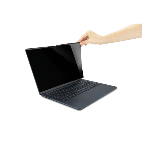 Kensington K58306WW MagPro Elite Privacy Screen for MacBook Air 15" - Anti-Blue, Frameless Filter