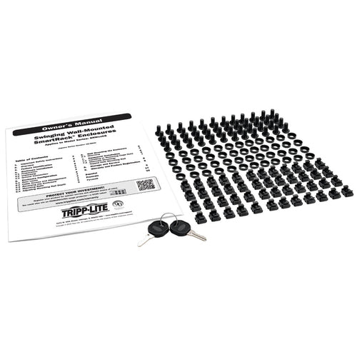 Tripp Lite SRW18USG rack cabinet