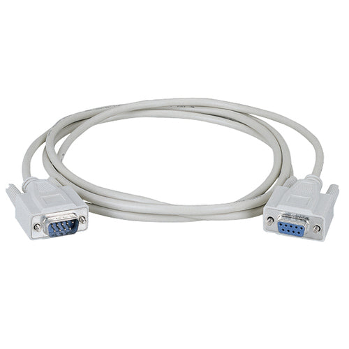 Black Box 6m DB9 serial cable