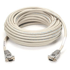 Black Box DB9 - DB9, f-f, 4.5m serial cable