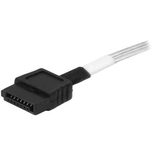 Internal Mini-SAS to SATA Cable 1m SFF-8643 to 4x SATA Male