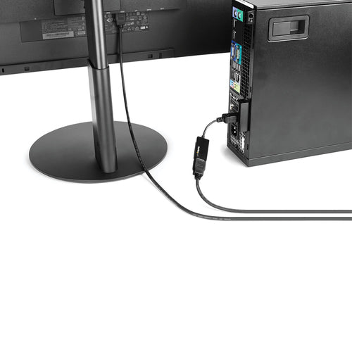 StarTech.com DisplayPort auf HDMI Adapter - DP2HD4K60S - 4K 60Hz Konverter