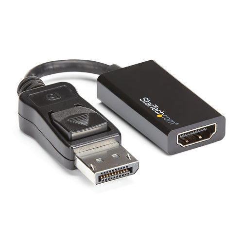 StarTech.com DisplayPort auf HDMI Adapter - DP2HD4K60S - 4K 60Hz Konverter