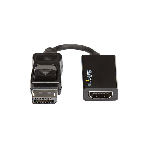 StarTech.com DisplayPort auf HDMI Adapter - DP2HD4K60S - 4K 60Hz Konverter