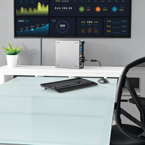 StarTech.com DisplayPort auf HDMI Adapter - DP2HD4K60S - 4K 60Hz Konverter