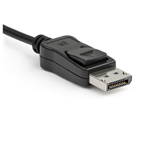 StarTech.com DisplayPort auf HDMI Adapter - DP2HD4K60S - 4K 60Hz Konverter