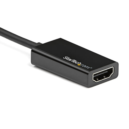 StarTech.com DisplayPort auf HDMI Adapter - DP2HD4K60S - 4K 60Hz Konverter
