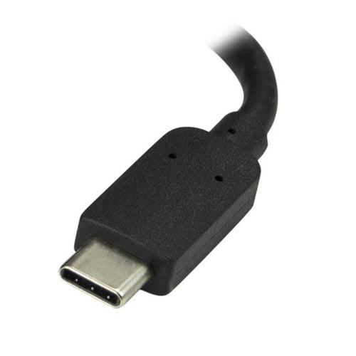 USB-C to HDMI 2.0 Adapter 4K 60Hz - StarTech.com, Black