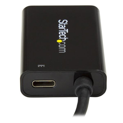 USB-C to HDMI 2.0 Adapter 4K 60Hz - StarTech.com, Black