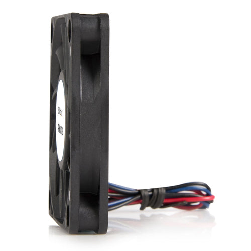 60mm Computer Case Fan 4000 RPM Replacement TX3 Connector Black