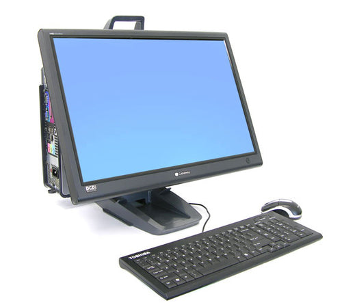 Ergotron Neo Flex Neo-Flex All-In-One SC Lift Stand