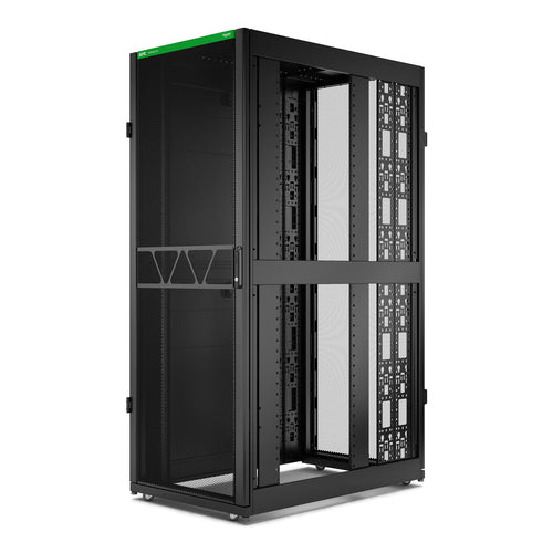 APC NetShelter SX Gen2 Serverschrank AR3350B2 42HE Schwarz Sicheres Gehäuse