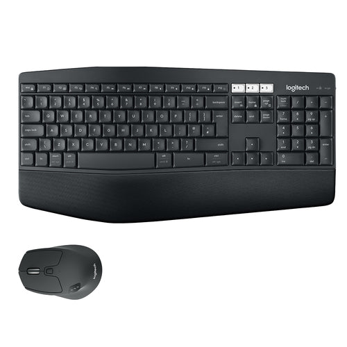 Logitech 920-008221 keyboard