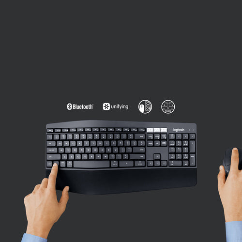 Logitech 920-008221 keyboard