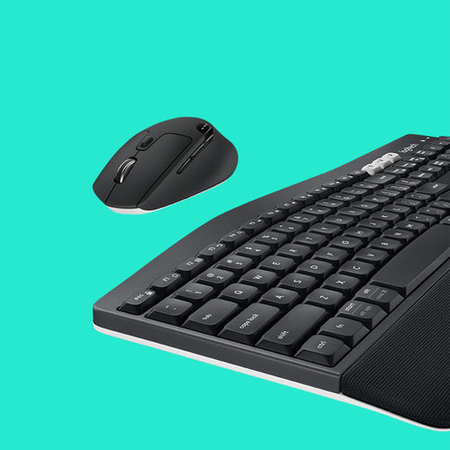 Logitech 920-008221 keyboard