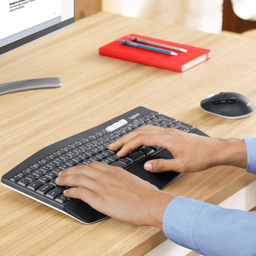 Logitech 920-008221 keyboard