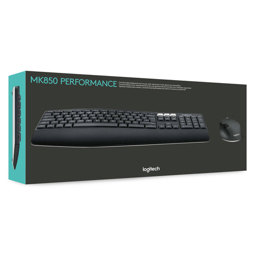 Logitech 920-008221 keyboard