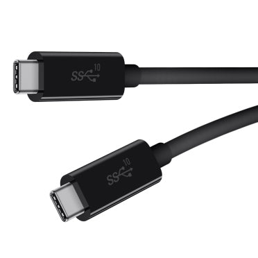 Belkin F2CU052BT1M-BLK USB cable