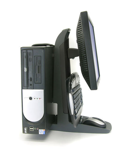 Ergotron Neo Flex Neo-Flex All-In-One SC Lift Stand