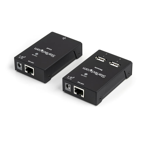 StarTech.com USB2004EXTV 4-Port USB-Extender – 40m über Cat5/Cat6