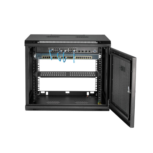 StarTech RK920WALM 9HE Wandgehäuse - Belüfteter Daten- und AV-Speicher