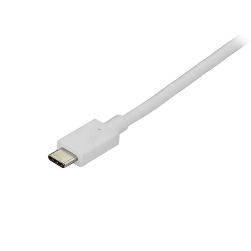 USB-C to DisplayPort 1.2 Cable 6ft 4K 60Hz StarTech