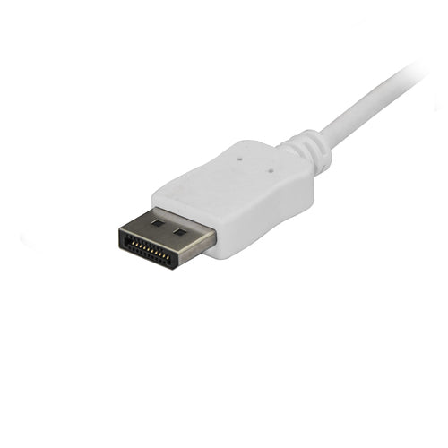 USB-C to DisplayPort 1.2 Cable 6ft 4K 60Hz StarTech