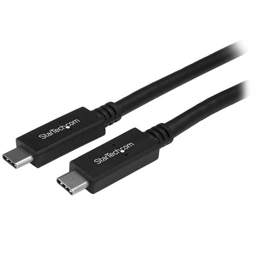 USB-C auf USB-C Kabel 0,5m 10Gbps StarTech.com