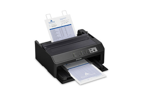 Epson Dot Matrix Printer 680 cps 10/12 CPI High-Speed
