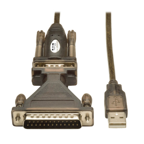 Tripp Lite U209-005-DB25 serial cable