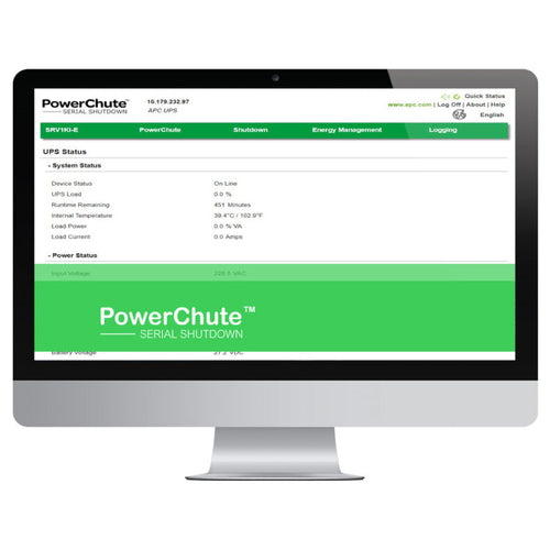 APC Back-UPS Pro uninterruptible power supply (UPS)