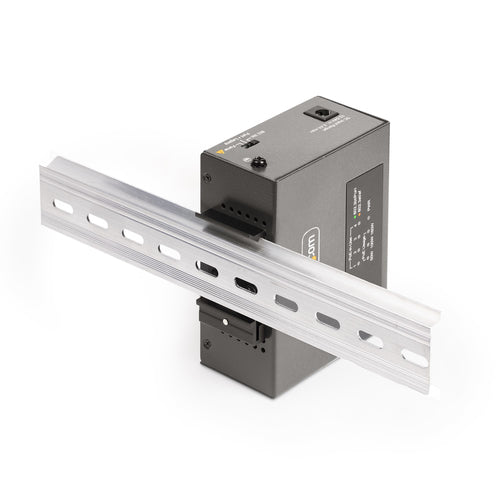 StarTech.com AS445C 4-Port Multi-Gigabit PoE++ Injektor – 160 W Leistungsbudget