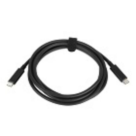 USB C Cable 2m USB 3.2 Gen 1 5 Gbit/s Black