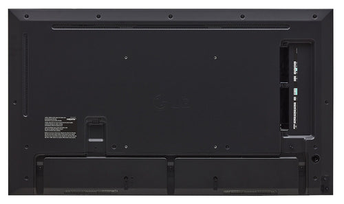49 Inch 4K Ultra HD LED Digital Signage Display Wi-Fi