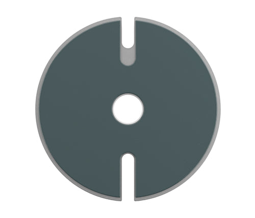 Logitech Video Conferencing System Scribe Mounting Plate White