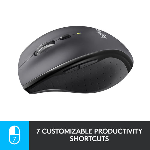 Logitech Marathon M705 mouse