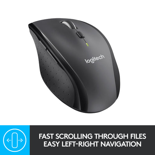 Logitech Marathon M705 mouse