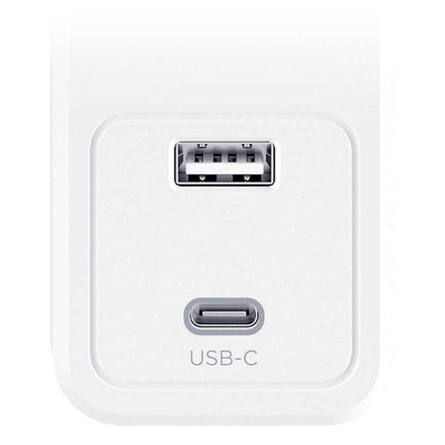 CyberPower 6 Outlet Surge Protector with USB 1500 Joules 125V