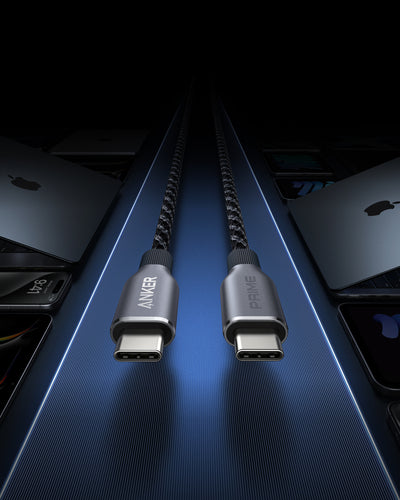 Anker A88E2012 USB-C-Kabel – 1,8 m langlebige Ladelösung