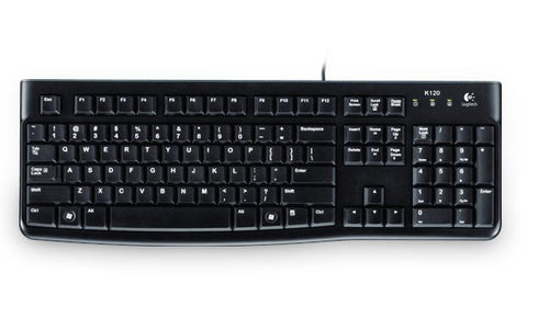 Logitech 920-002489 keyboard