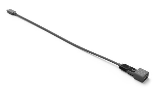 Logitech Video Conferencing System Rally Mic Pod Coupler Extender Cable Graphite