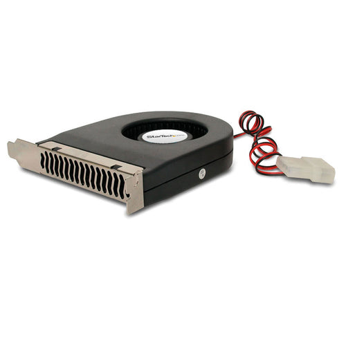 Computer Cooling System StarTech.com Exhaust Fan LP4 Connector 2200 RPM