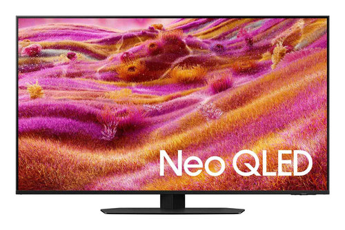 Samsung QN90F 65-Inch Neo QLED Smart TV - 4K Ultra HD, Black