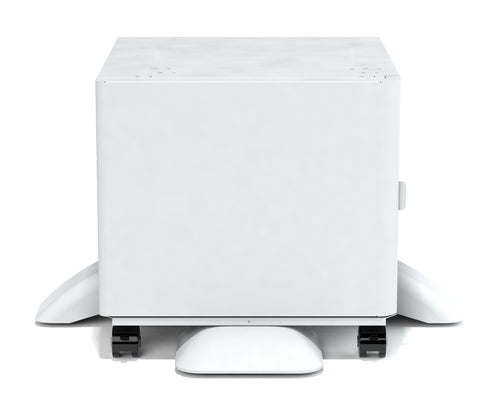 Xerox Printer Stand Light Grey Durable Accessory