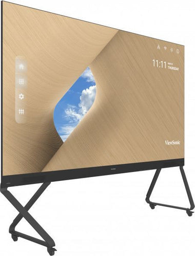 163 Inch Full HD Digital Signage Display Viewsonic LCD Wi-Fi