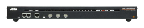 Console Server ATEN SN0116CO RJ-45 Mini-USB Linux Windows Support