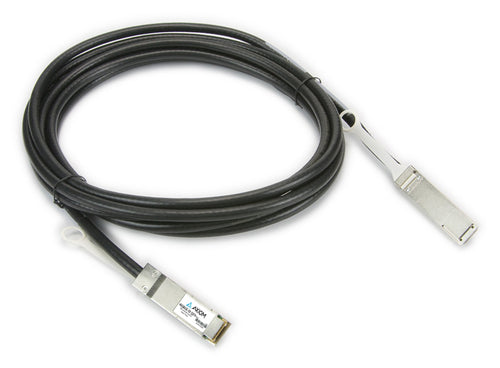 Axiom CX-DAC-40GQSFP-0.5M-AX Serial Attached SCSI (SAS) cable