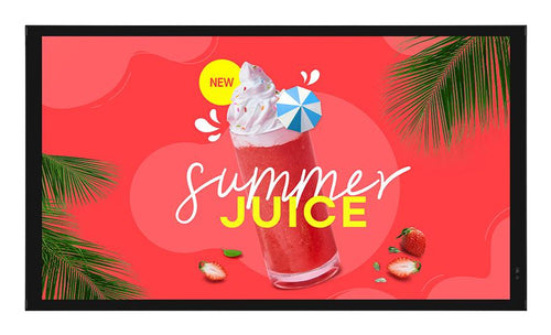 49 Inch LG Interactive Flat Panel Display 1080p Wi-Fi 24/7